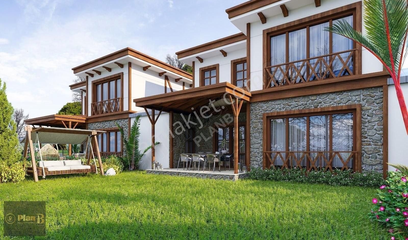 İzmit Çubukluosmaniye Satılık Villa Çubuklu Osmaniye'de 4+1 Satılık Müstakil Villa