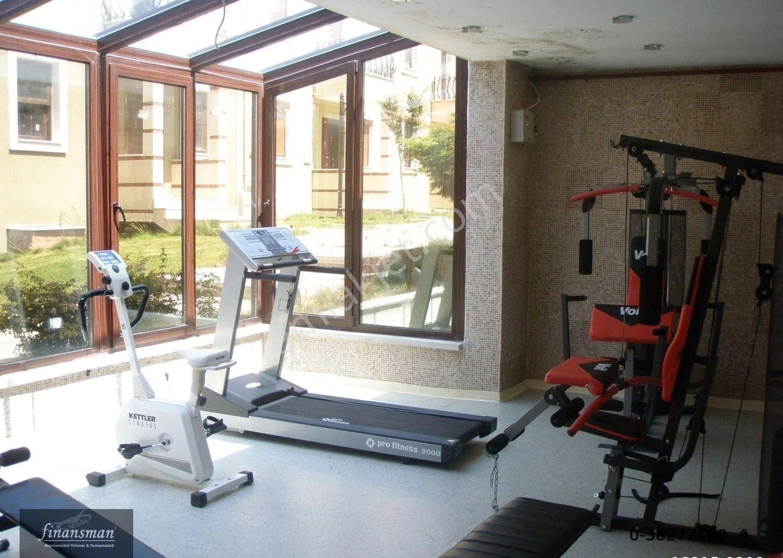 Başakşehir Bahçeşehir 2. Kısım Satılık Villa İyi Konumda_ Güvenlik_ Fitness_ Havuz_ Ferah_ Bahçeli Köşe Villa