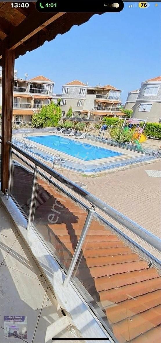 Yunusemre Muradiye Kiralık Villa Acar Emlaktan Kiralık Teraslı Bahçeli Önü Açık Villa