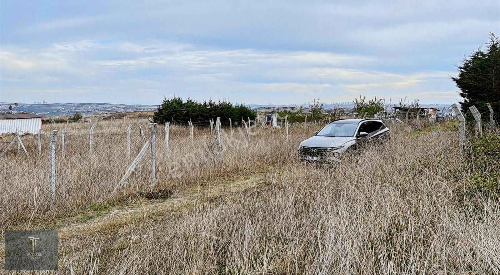 Arnavutköy Haraççı'da Satılık Arsa - Görsel 8