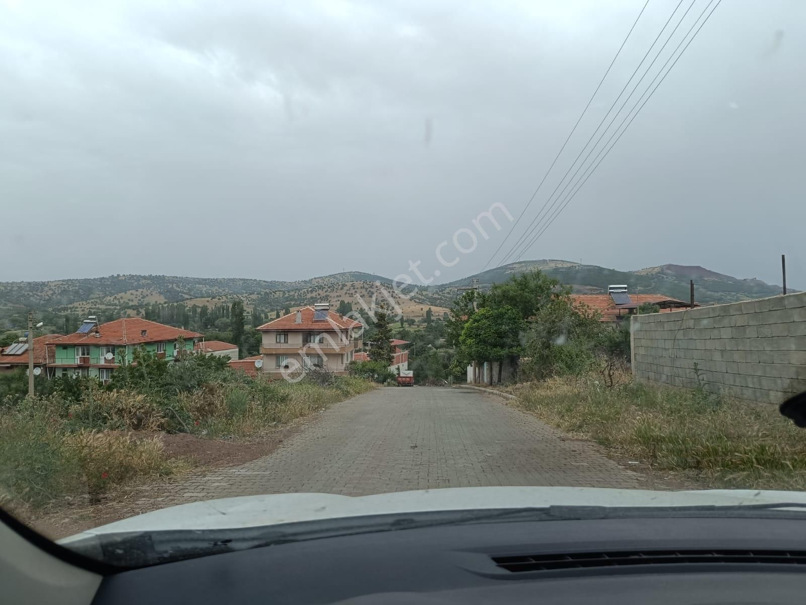 Kula Gökçeören Satılık Bağ & Bahçe Kula Gökçeören Köyü'nde Satılık Müstakil Parsel - Doğa İle İç İçe Yatırım Ve Huzur Bir Arada!