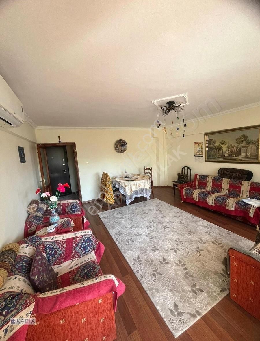 Marmaris Tepe Satılık Daire Tepe Mahallesi 3+1 Ferah Satılık Kupon Daire