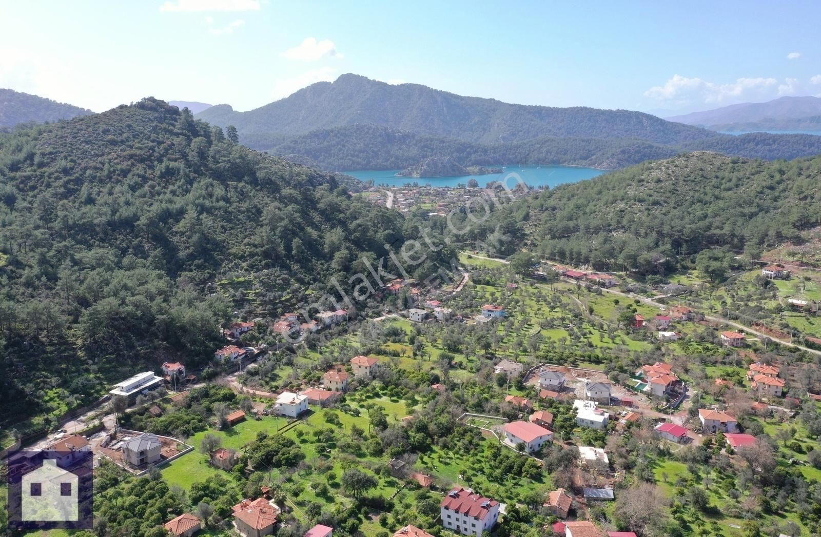 Kargir Taş Ev Tapulu Yemyeşil Arsa - Görsel 3