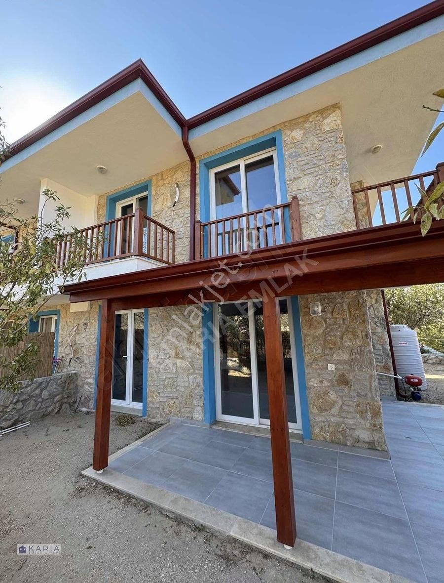 Datça Yazı Satılık Villa Datça Yazı'da 2+1 Müstakil Villa