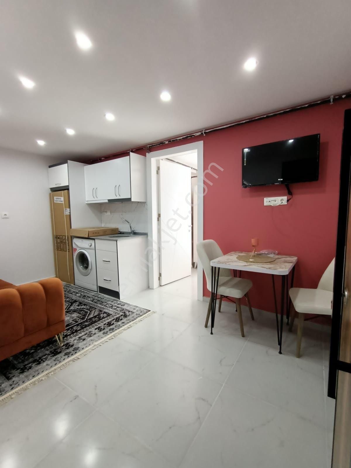 Merkezefendi Akkonak Satılık Daire Topraklıkta 50m2 Çevrenin En Uygun Satılık Apartı