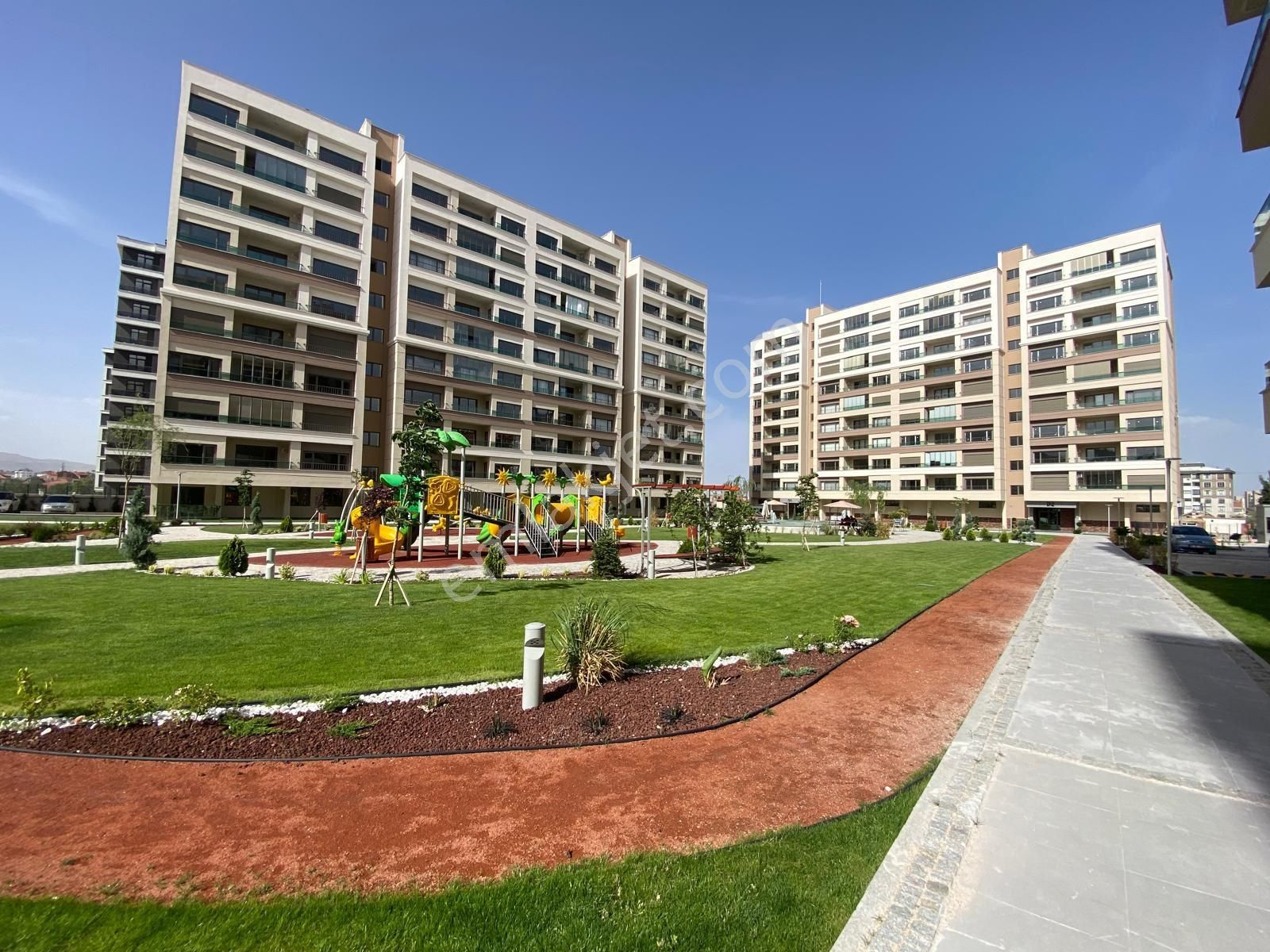 Selçuklu Hocacihan Satılık Daire Liva Park Ta 2+1 Satılık Daire