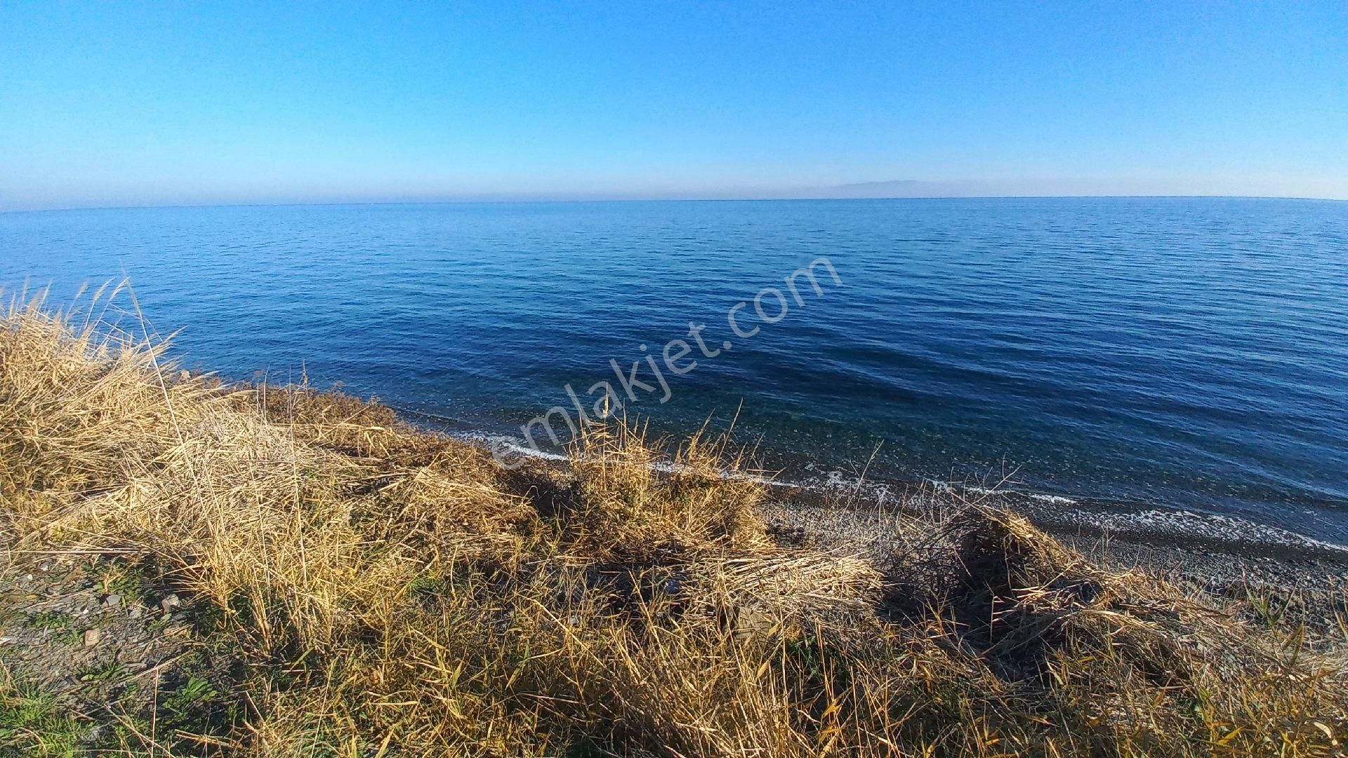 Şarköy Gaziköy Satılık Tarla Şarköy Gaziköy Mahallesi'nde Denize Sıfır 1400/m2 Arazi