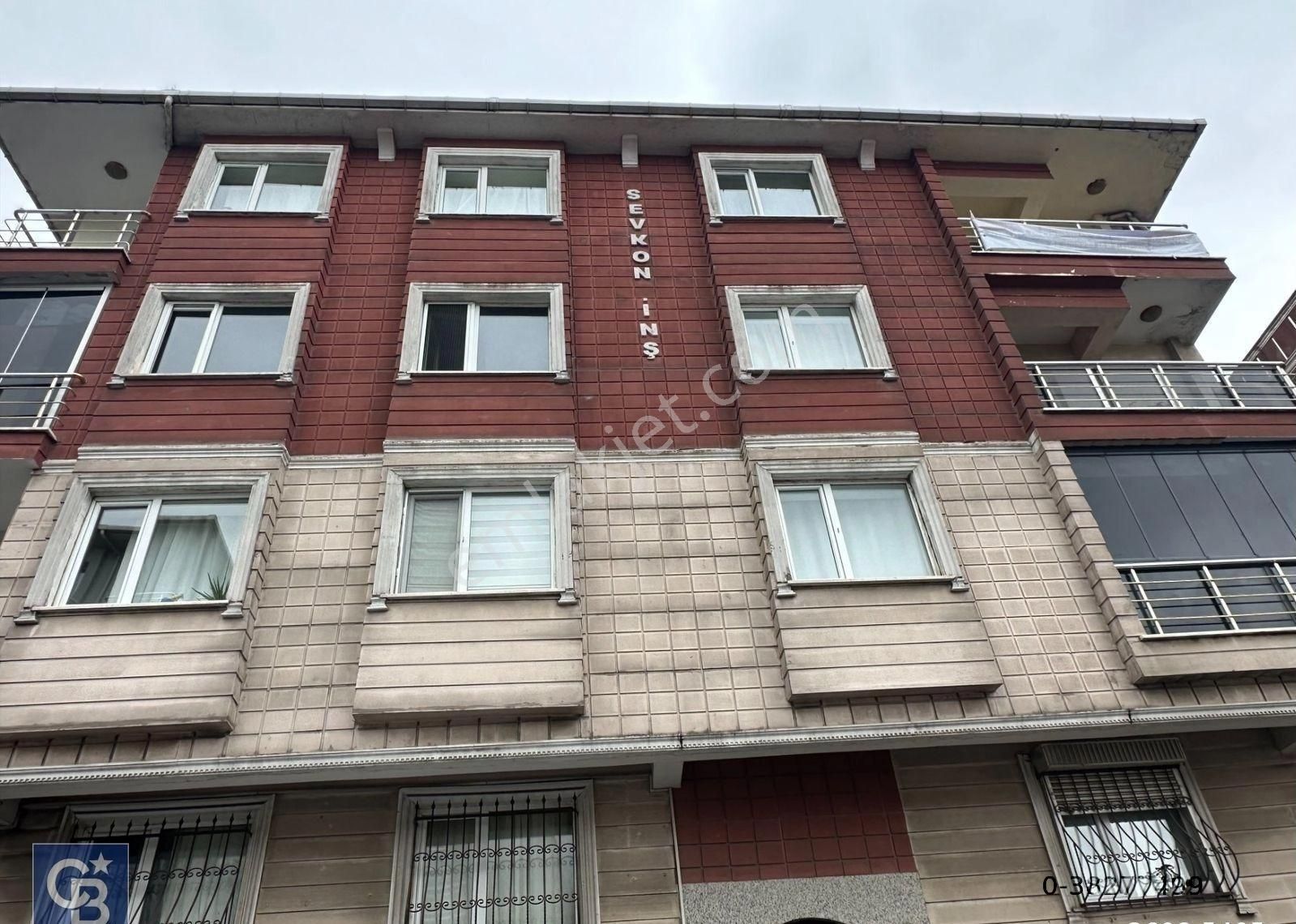 Eyüpsultan Güzeltepe Satılık Daire Alibeyköy Güzeltepe 2+1 Balkonlu Manzaralı Satılık Daire