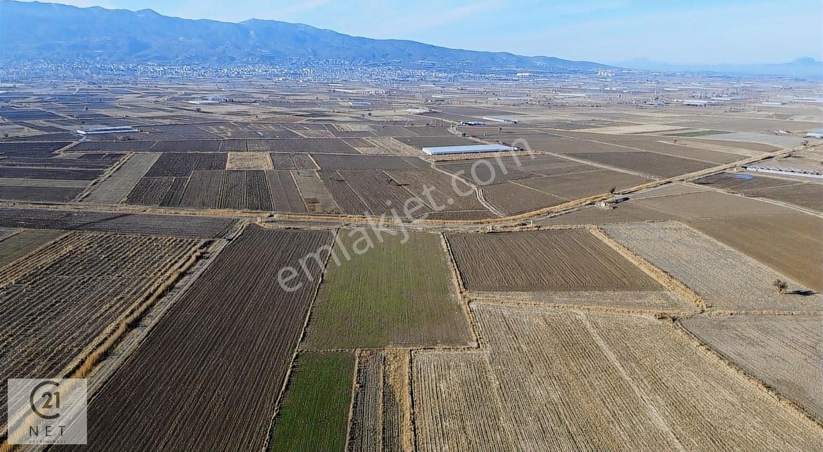 Gölhisar Karapınar Köyü (Merkez) Satılık Tarla Century 21 Net'ten Gölhisar/karapınar'da Fırsat Tarla!!!