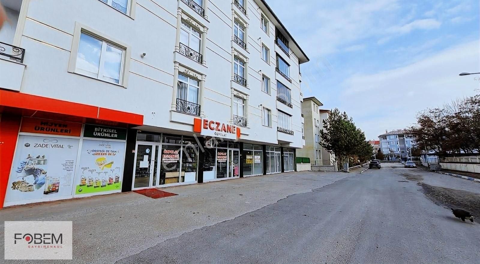 Aziziye Saltuklu Kiralık Dükkan & Mağaza Fobem Gmo'dan Dadaşkent'te Meral Avm Yanı 210 M² Kiralık Dükkan