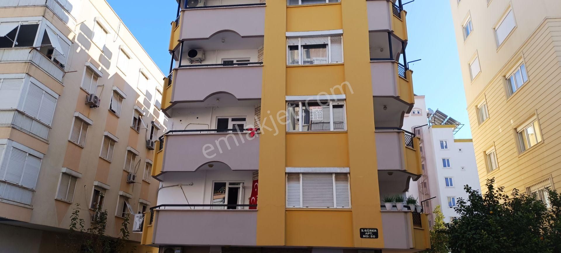 Muratpaşa Bayındır Kiralık Daire Bayındırda 3+1 140m2 2.kat Gbk