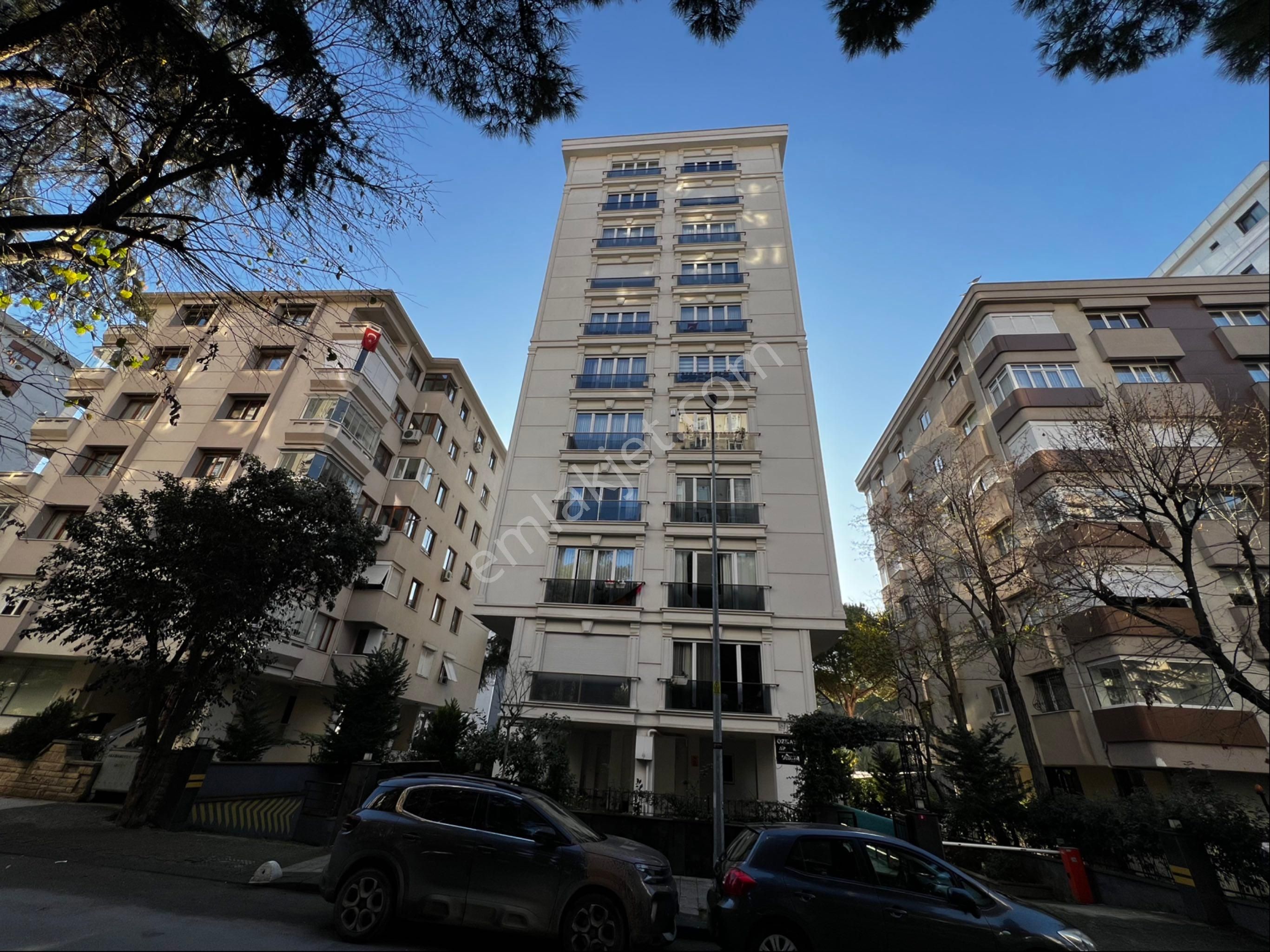 Kadıköy Kozyatağı Satılık Daire Oben'den Kozyatağında 2018 Yapımı Ebeveyn Banyolu 3+1 98m² Net