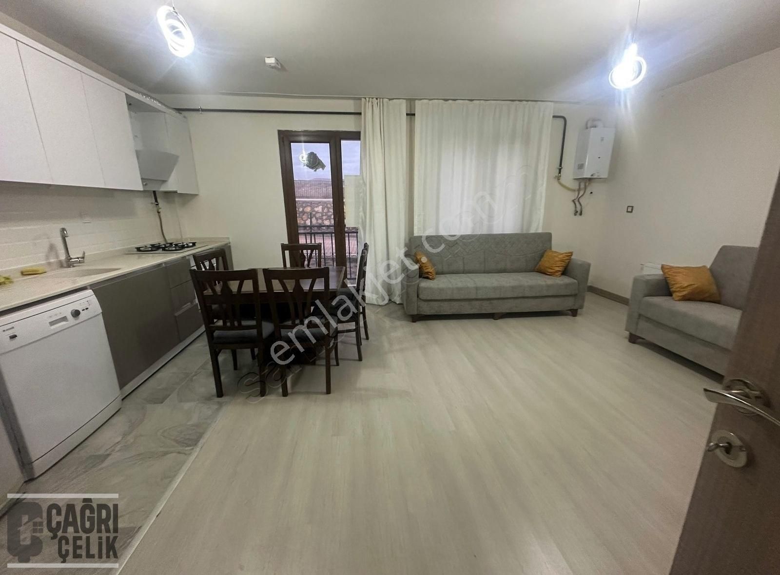 Çağrı Çelik Gyd'dan Danişment Gazi Toki'de 1+1 Eşyalı