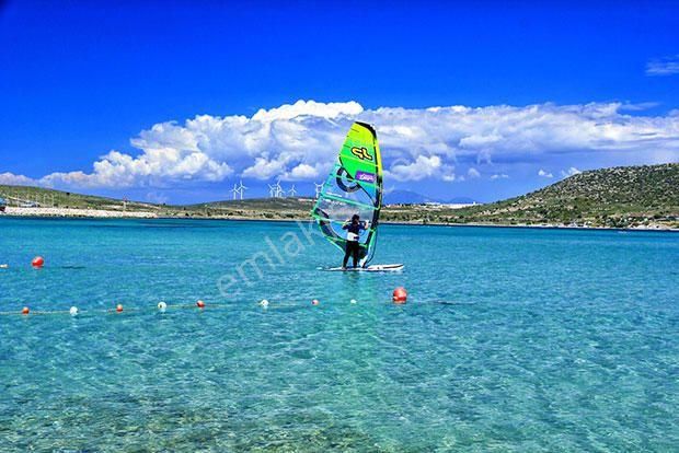 Çeşme Alaçatı Devren Dükkan & Mağaza Alaçatı Gayrimenkulden Alaçatı Hacımemiş'te Devren Kiralık İşletme..