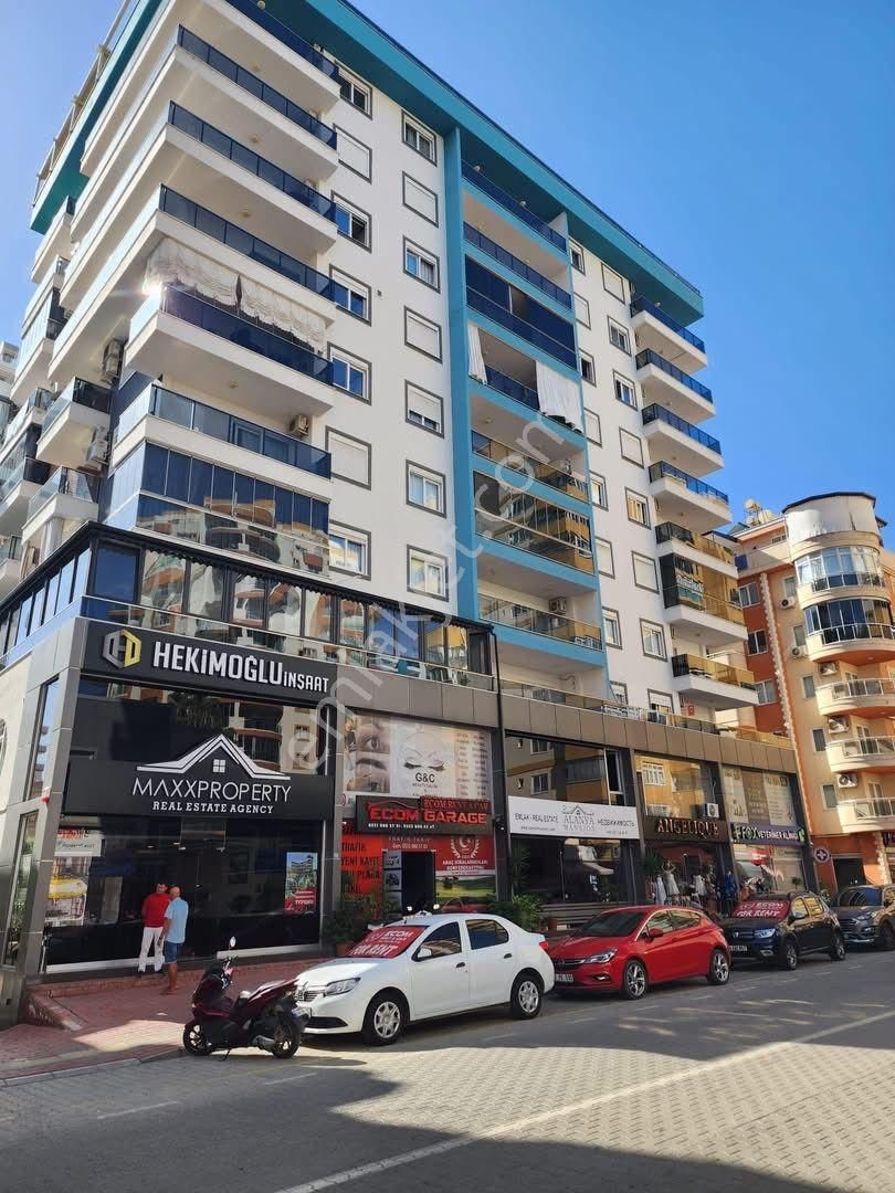 Alanya Mahmutlar Satılık Residence Antalya - Alanya - Mahmutlar