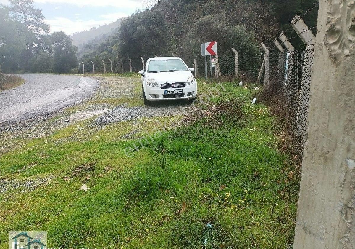 Efeler Aşağıkayacık Satılık Bağ & Bahçe Umurlu Aşağı Kayacikta Yola Sıfır Satılık Arazi