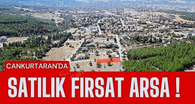 Pamukkale Cankurtaran Satılık Villa İmarlı Cankurtaran'da Tuna Petrol Üstünde Fırsat Satılık Arsa