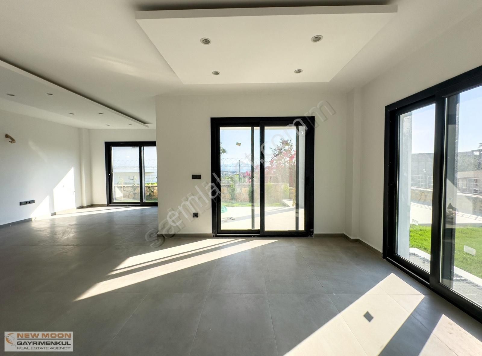 Bodrum Konacıkta 6+1 Yüzme Havuzlu Müstakil Tripleks Villa - Görsel 14