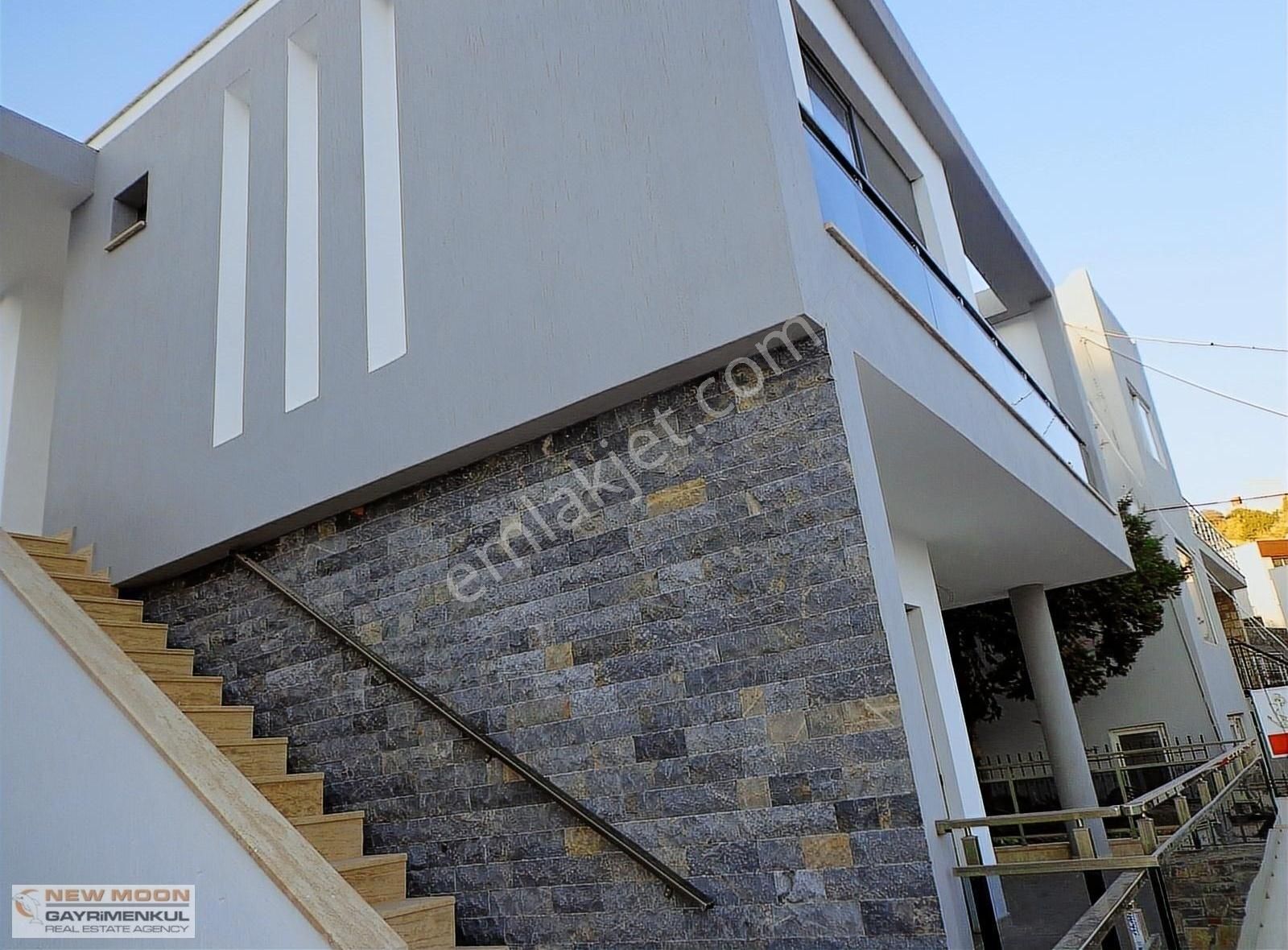 Bodrum, Asarlıkda, Denize 150m, Lüks 2+1 Daire - Görsel 8