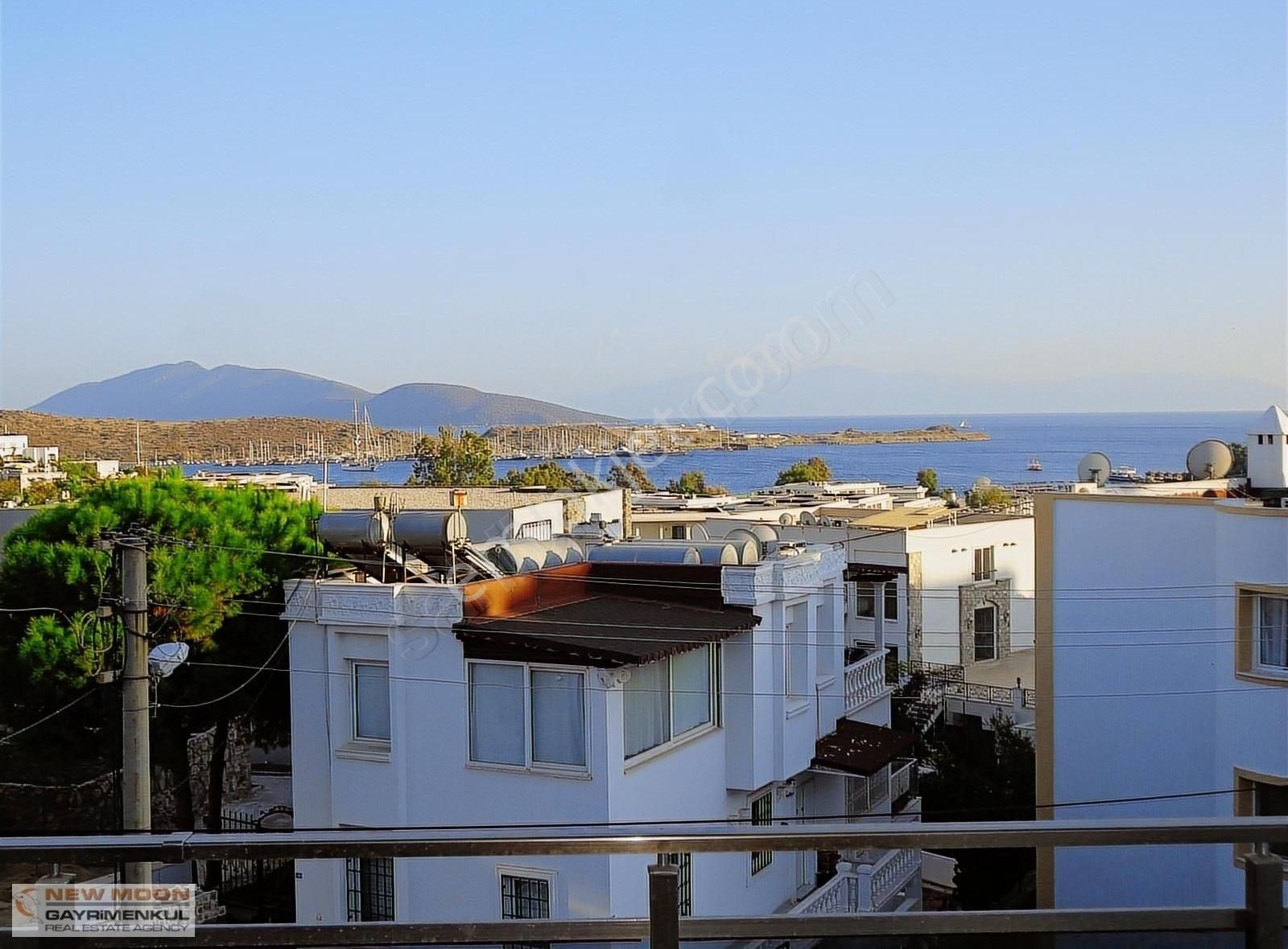 Bodrum Gümbet Satılık Daire Bodrum, Asarlıkda, Denize 150m, Lüks 2+1 Daire