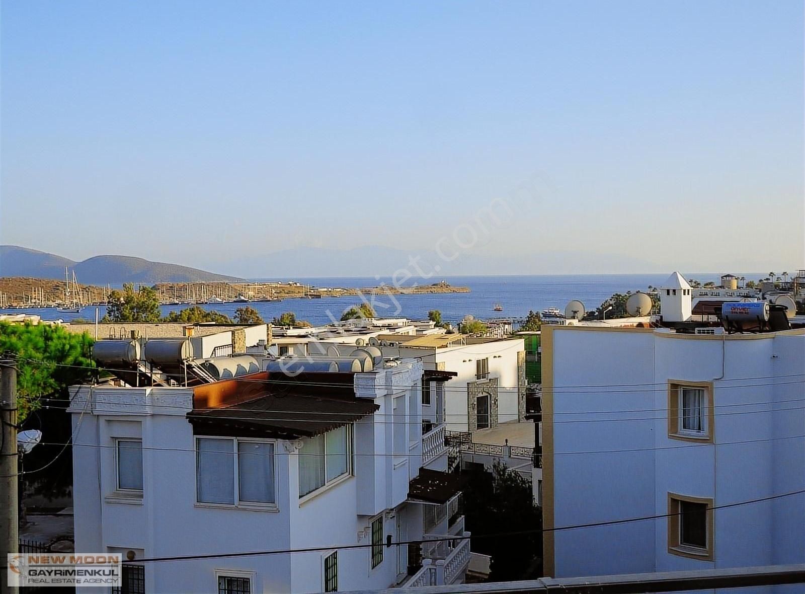 Bodrum, Asarlıkda, Denize 150m, Lüks 2+1 Daire - Görsel 14