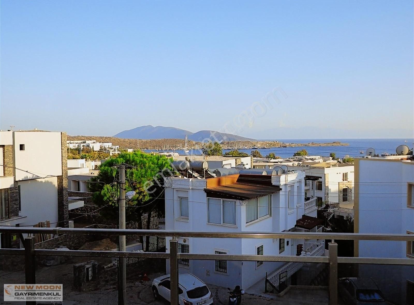 Bodrum, Asarlıkda, Denize 150m, Lüks 2+1 Daire - Görsel 6