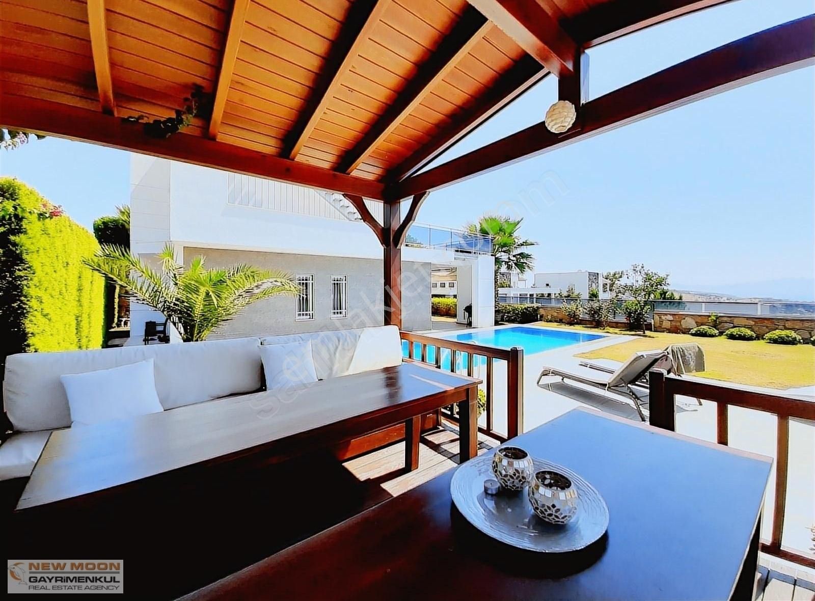 Bodrum, Konacık Da, Manzaralı, Havuzlu, 550m2, Müstakil Villa - Görsel 29