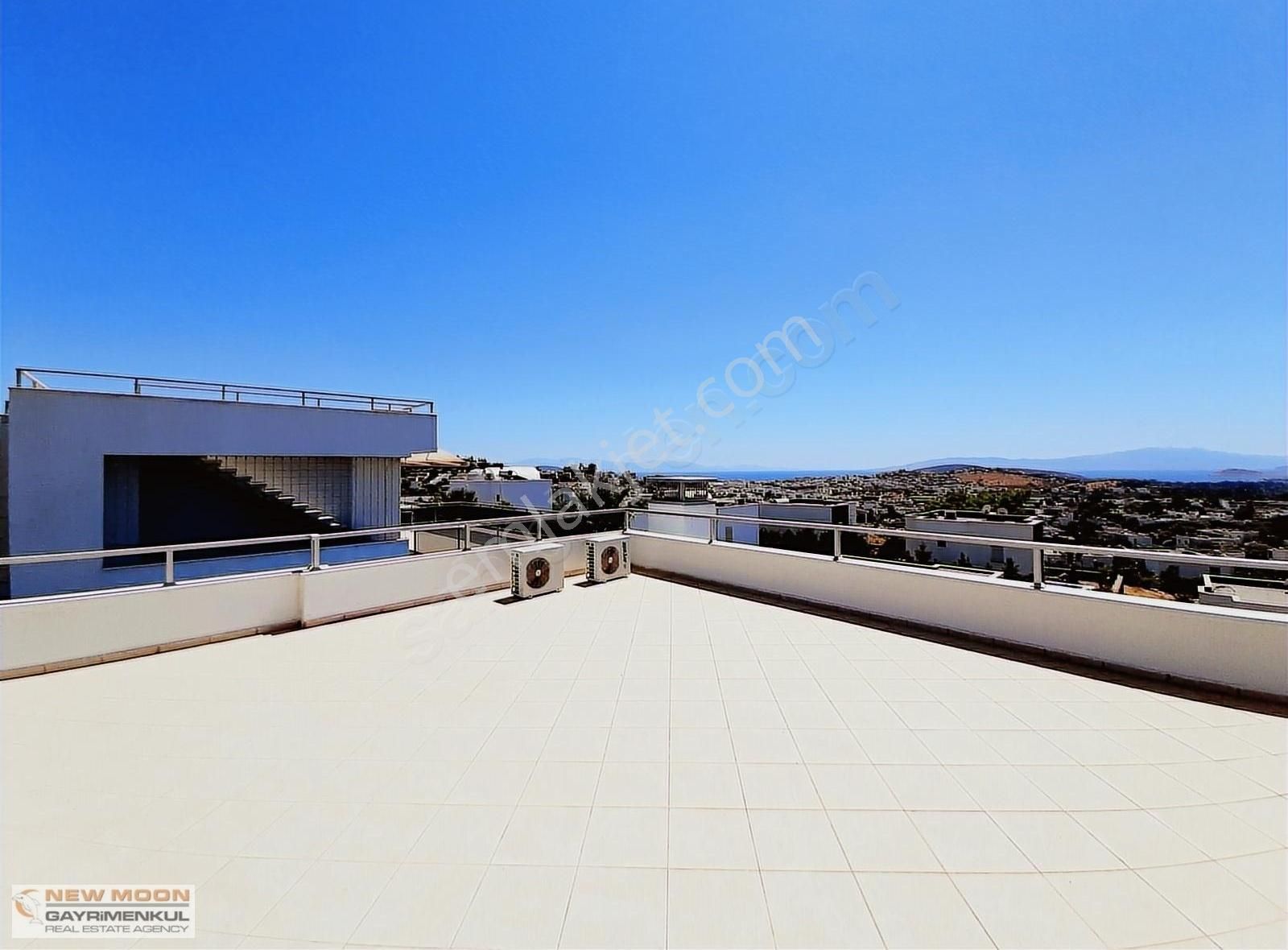 Bodrum, Konacık Da, Manzaralı, Havuzlu, 550m2, Müstakil Villa - Görsel 11