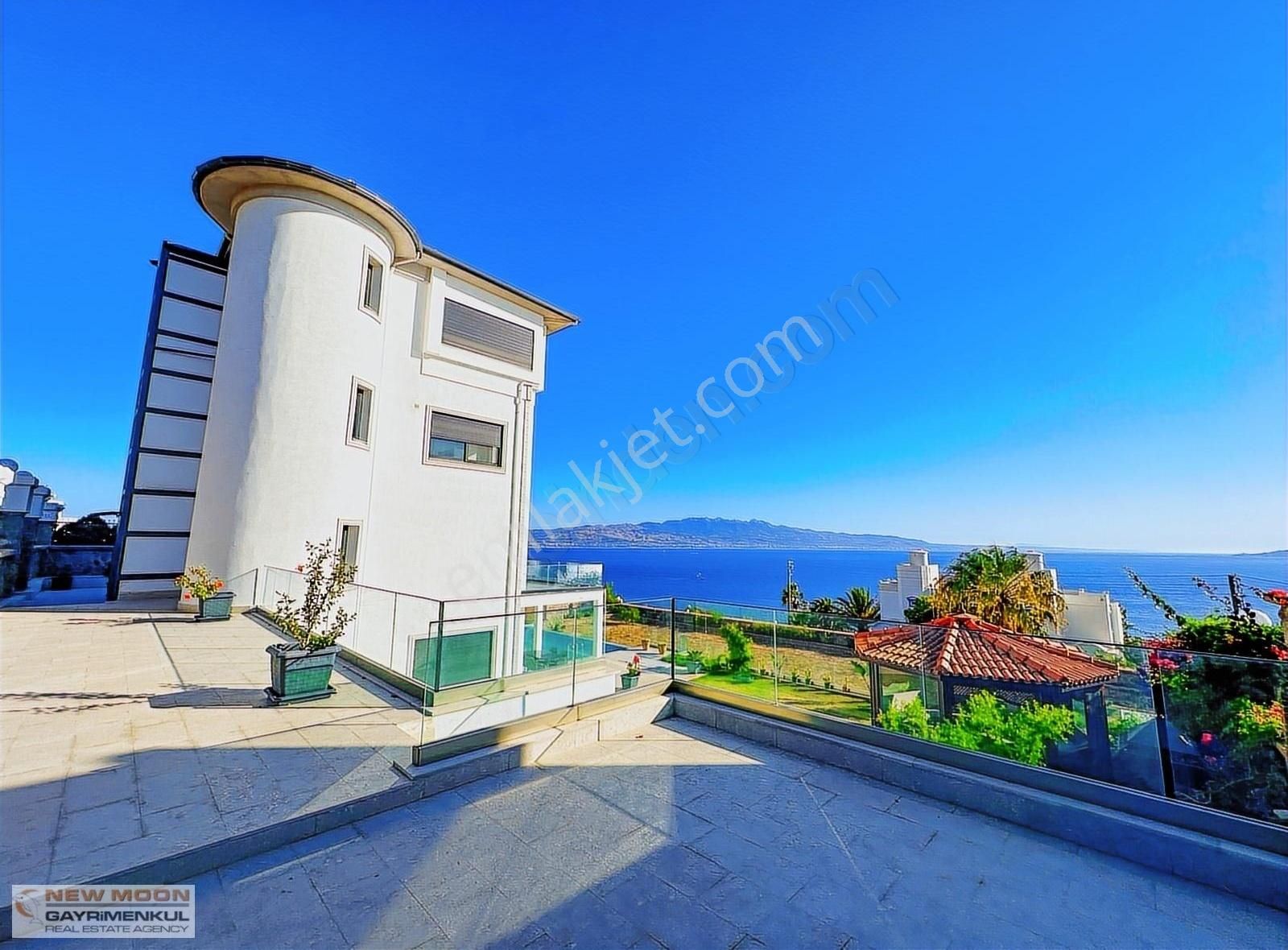 Bodrum Akyarlar Da, Muhteşem Deniz Manzaralı, 8+3 Malikane - Görsel 27