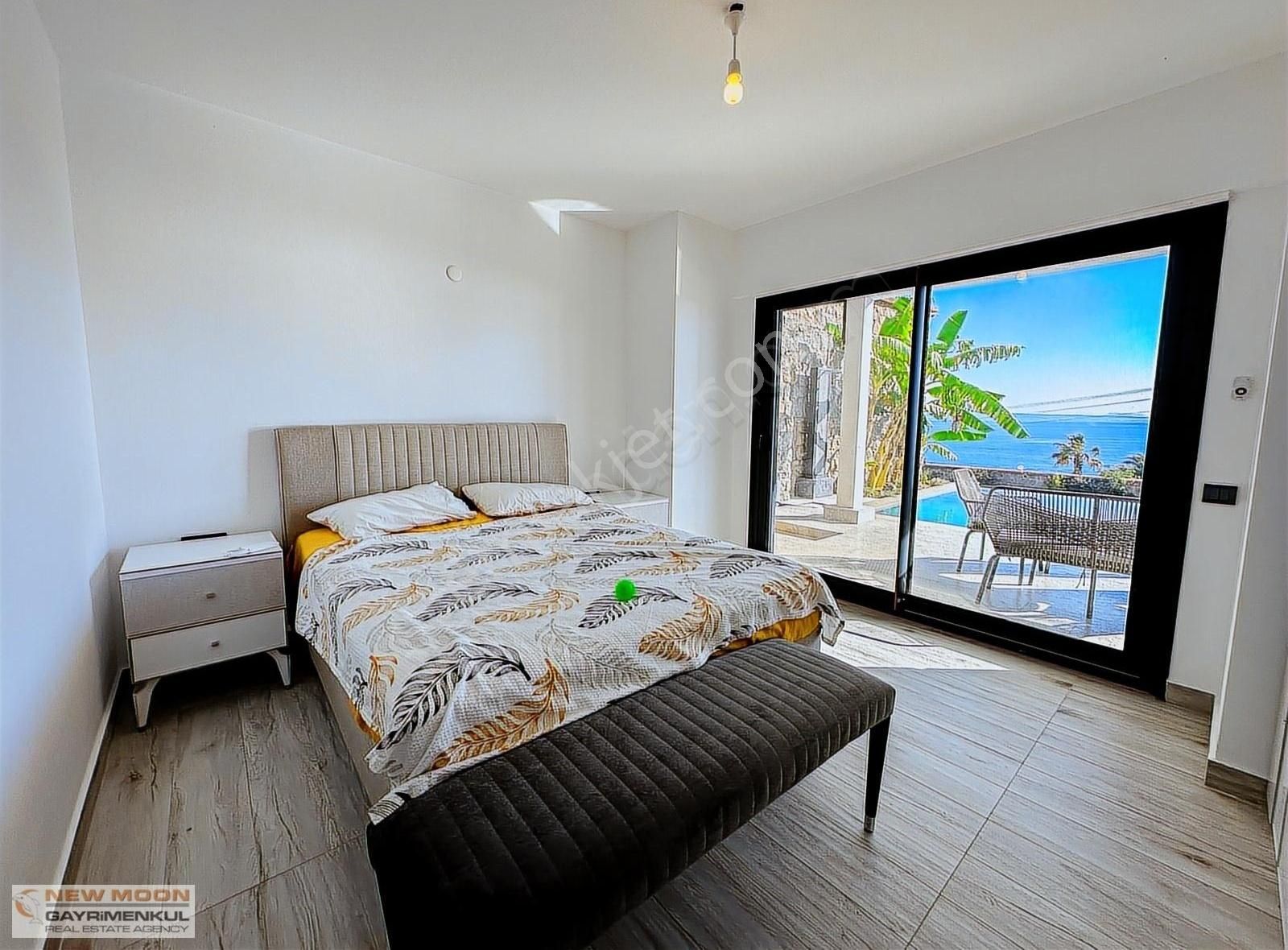 Bodrum Akyarlar Da, Muhteşem Deniz Manzaralı, 8+3 Malikane - Görsel 14