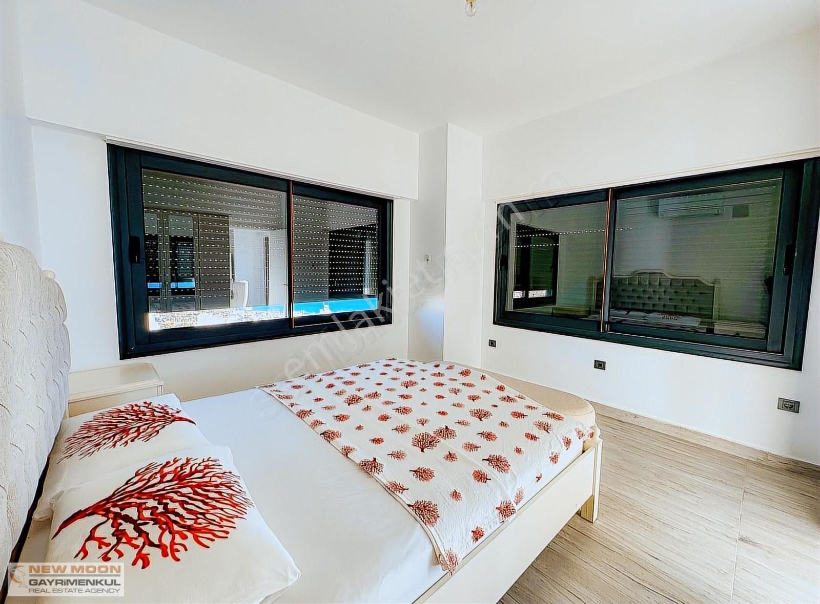 Bodrum Akyarlar Da, Muhteşem Deniz Manzaralı, 8+3 Malikane - Görsel 21