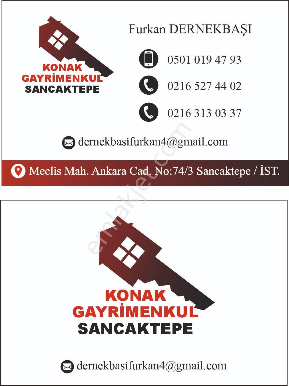 Sancaktepe Mevlana Satılık Daire 95 M2 2+1 Satılık Asansörlü Balkonlu Daire