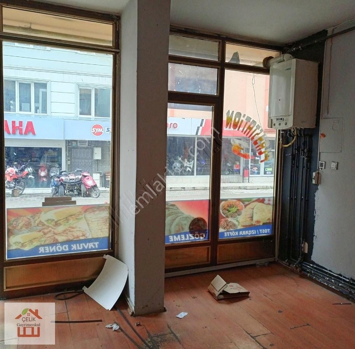 Kastamonu Merkez İnönü Kiralık Dükkan & Mağaza Merkezi Konumda Kiralık Dükkan