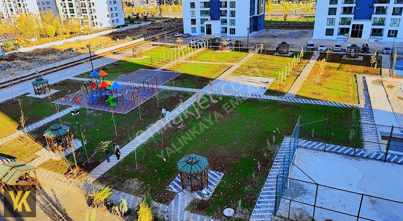 Kayapınar Talaytepe Satılık Daire Winstown Avm Yanı Gordion Mahal De Satılık 3,5 +1 Daire