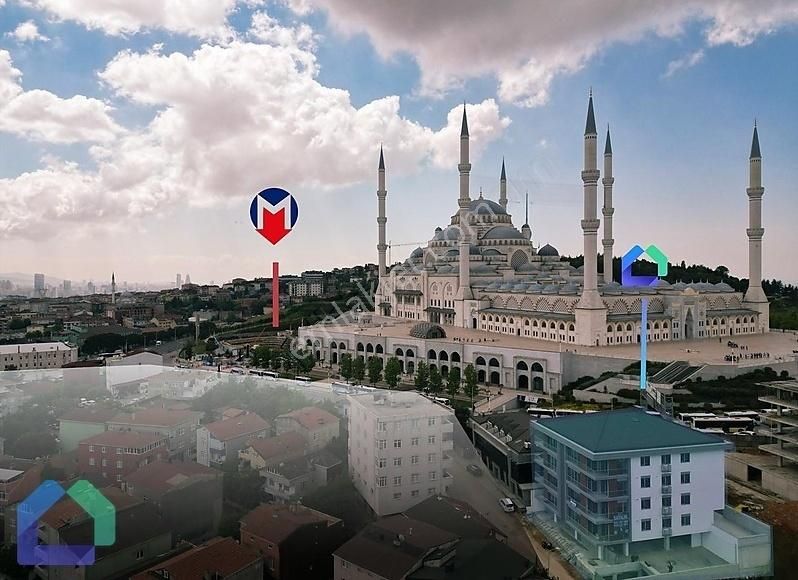 Üsküdar Ferah Kiralık Dükkan & Mağaza Çamlıca Camisinin Hemen Yanında 470m2 Kiralık Dükkan