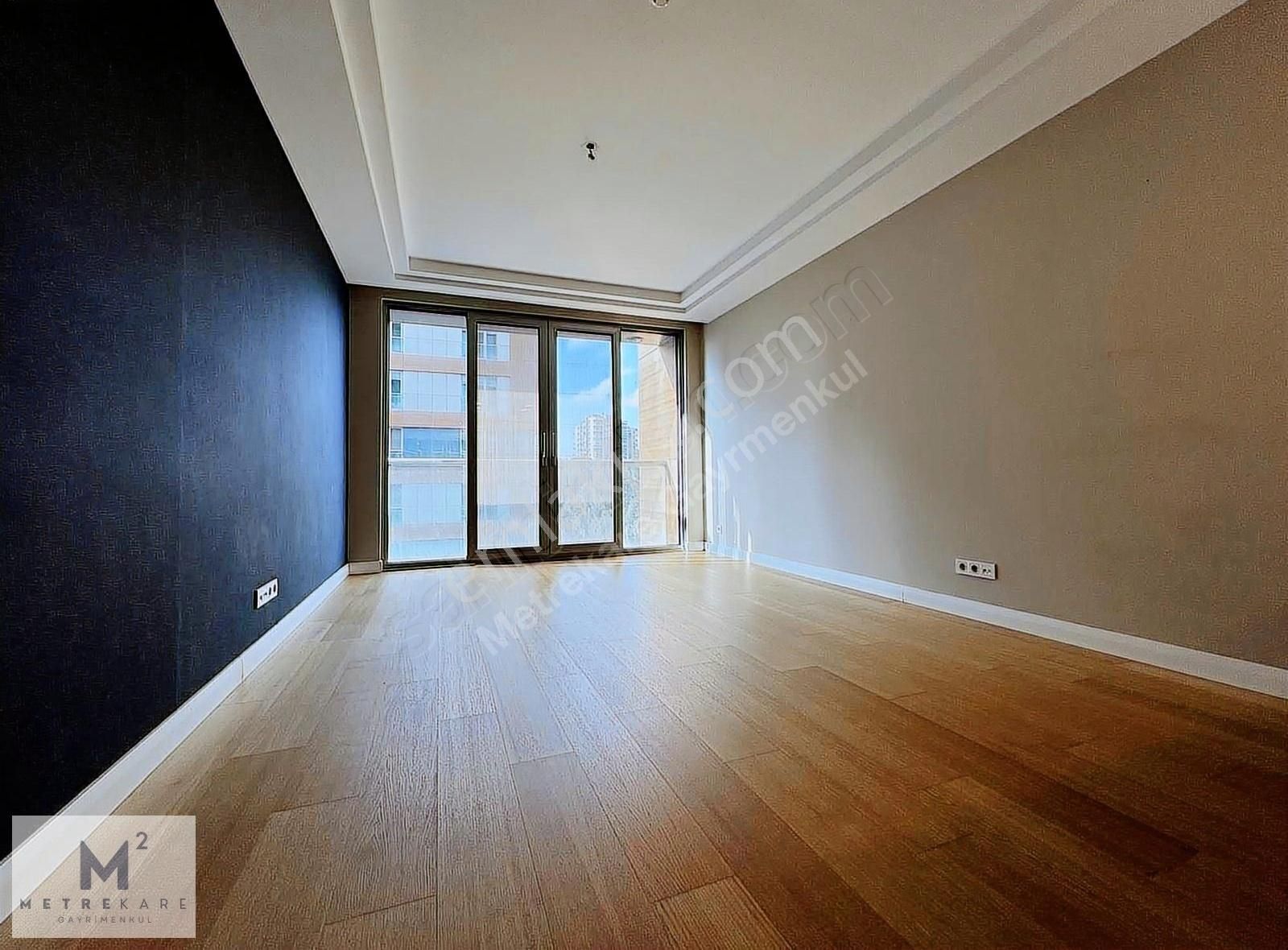 Sarıyer Ayazağa Kiralık Daire Vadistanbul Teras 1+1 Boş Kiralık Yıl Peşin Tek Yetkili/1453