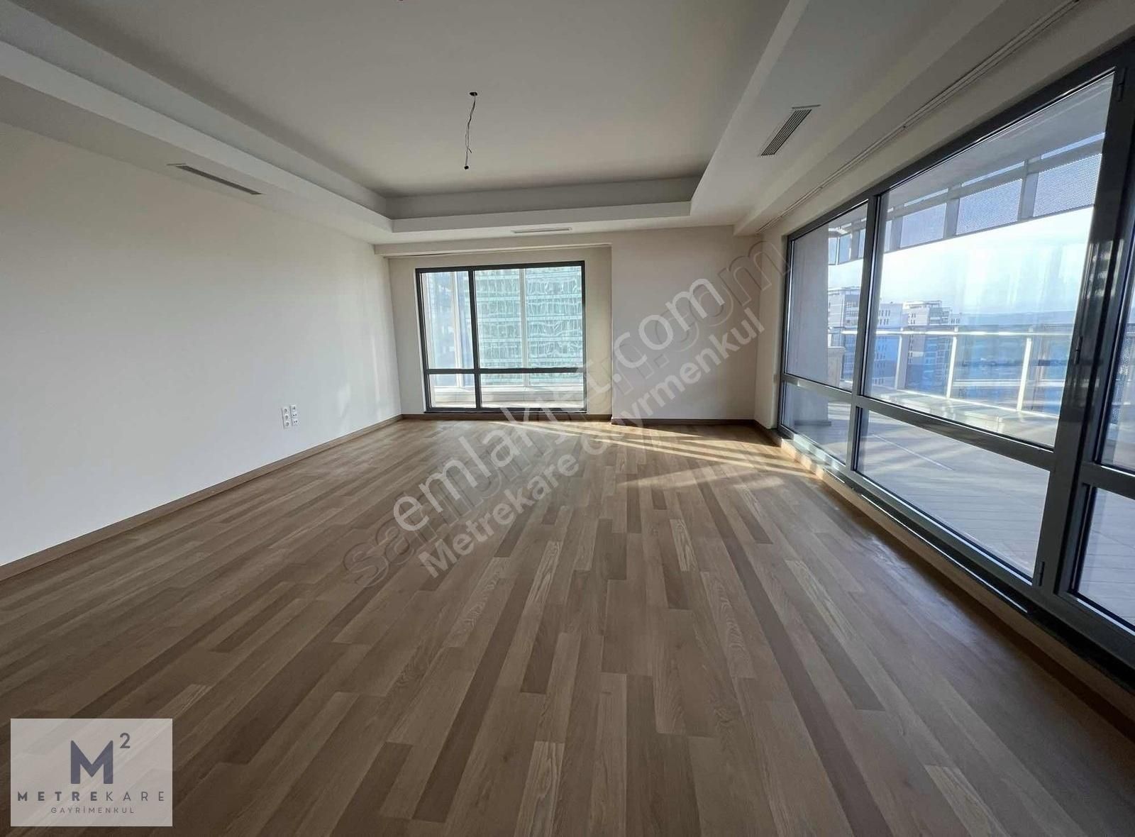 Sarıyer Maslak Kiralık Daire Ağaoğlu Maslak 1453 4+1 Boş Kiralık Daire Empty/guncel