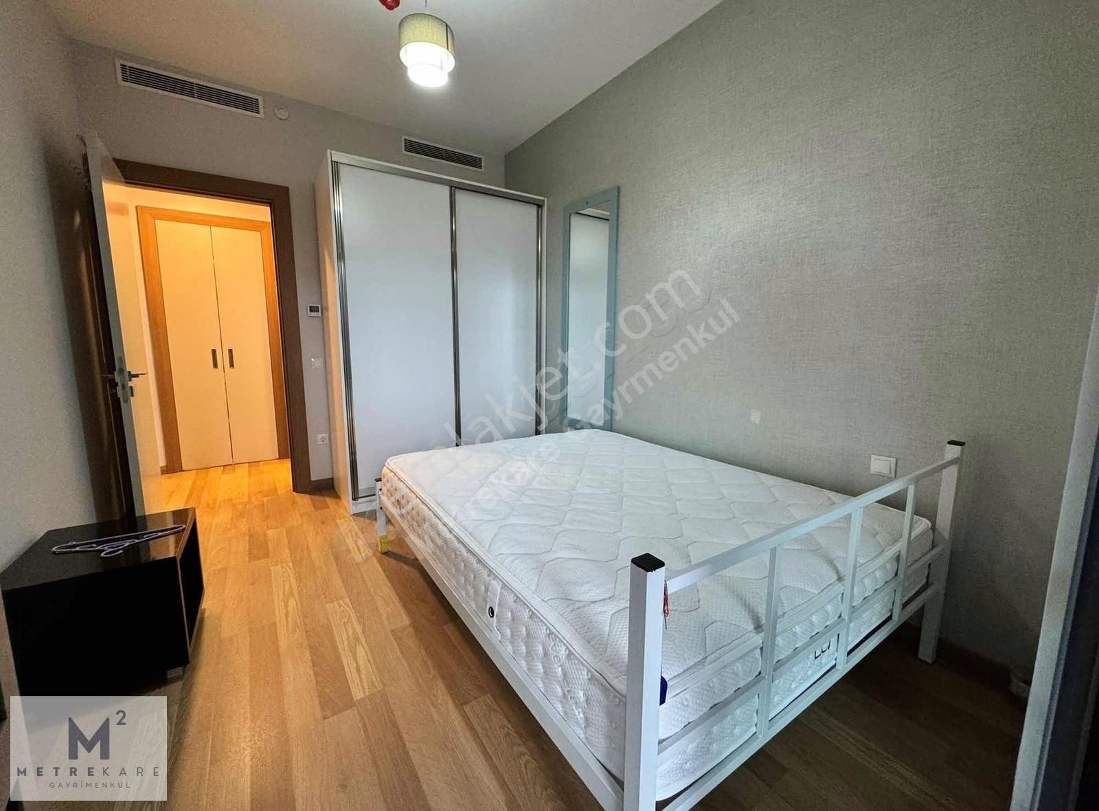 Sarıyer Maslak Kiralık Daire Ağaoğlu Maslak 1453 De 1+1 Eşyalı Kiralık Daire