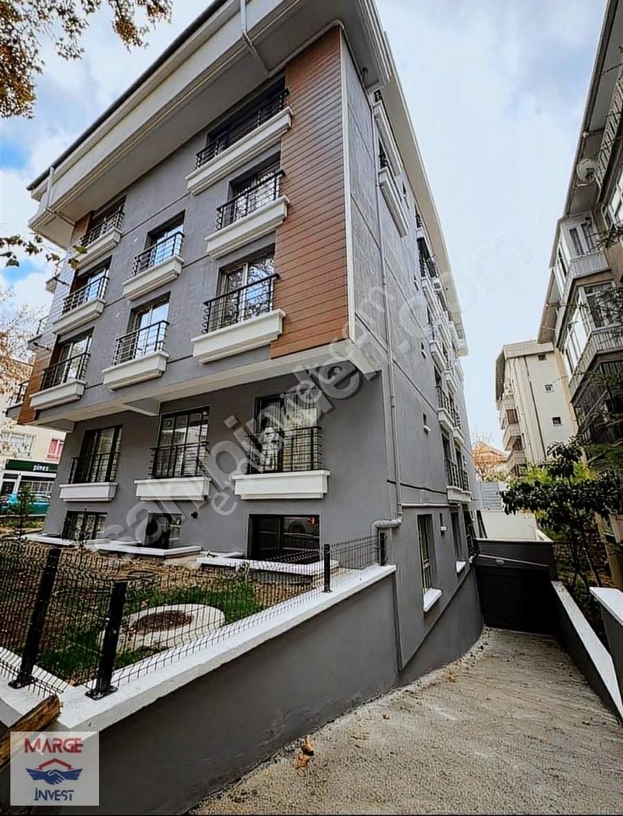 Çankaya Yukarı Bahçelievler Satılık Daire Margeden Bahçelievler'de Sıfır Lüks 3+1 Dublex Daire