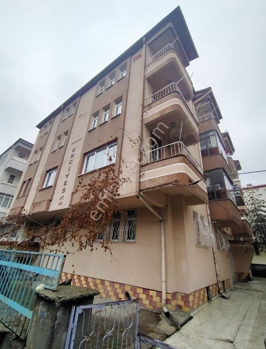 Melikgazi Osman Kavuncu Satılık Daire Stadyum Karşısı Satılık İçi Full Yapılı Lüx 3+1 Daire