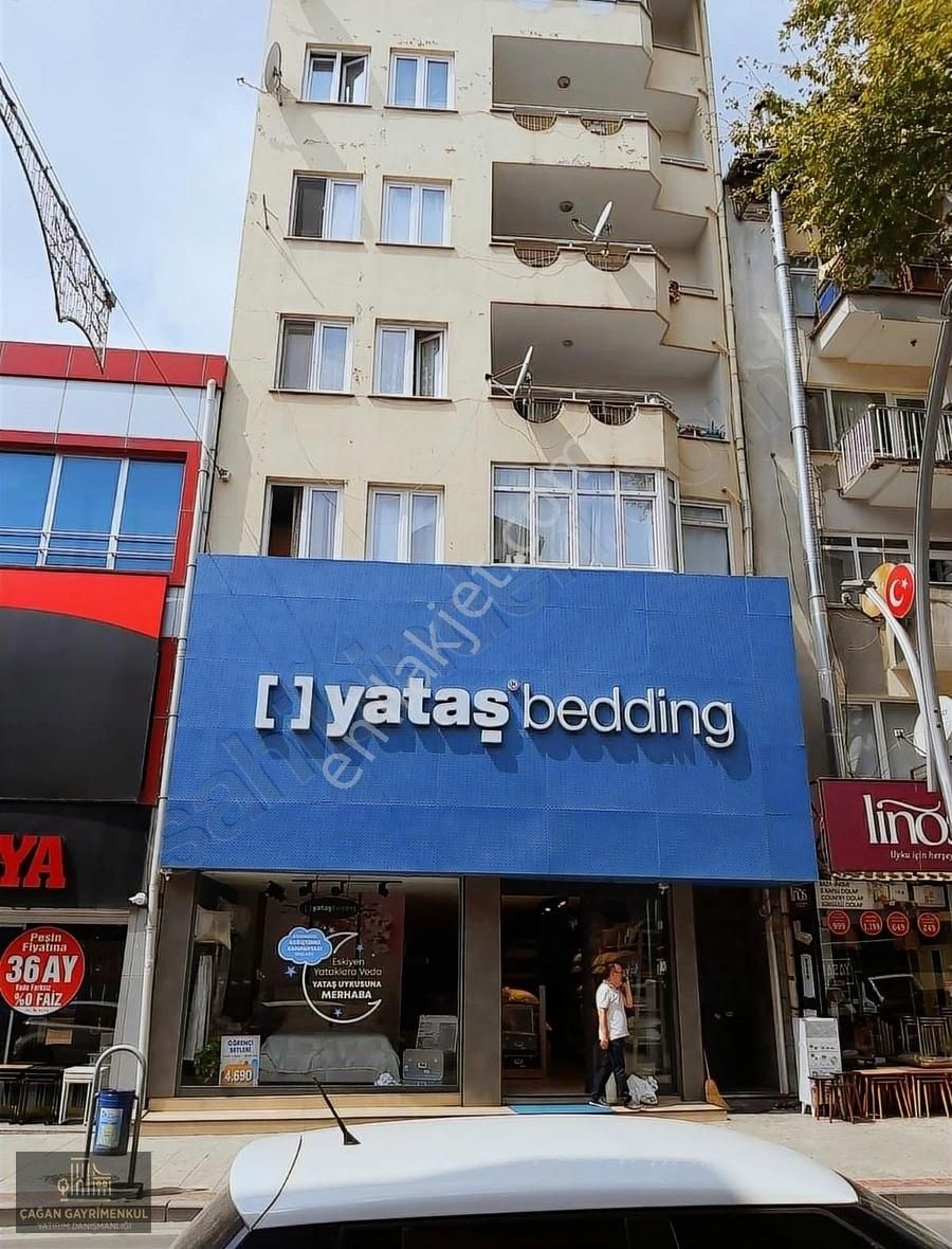 Kocaeli İzmit Satılık Bina Çağan Gayrimenkulden M.alipaşa Mah.kiracılı Komple Satılık Bina