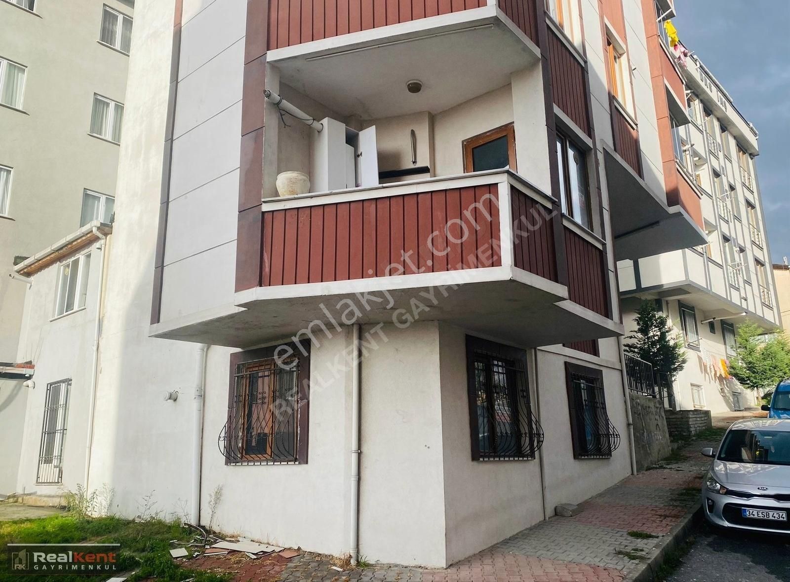 Arnavutköy Mustafa Kemal Paşa Satılık Daire Realkent'den Satılık 3+1 110 M² Asansörlü Ters Dubleks