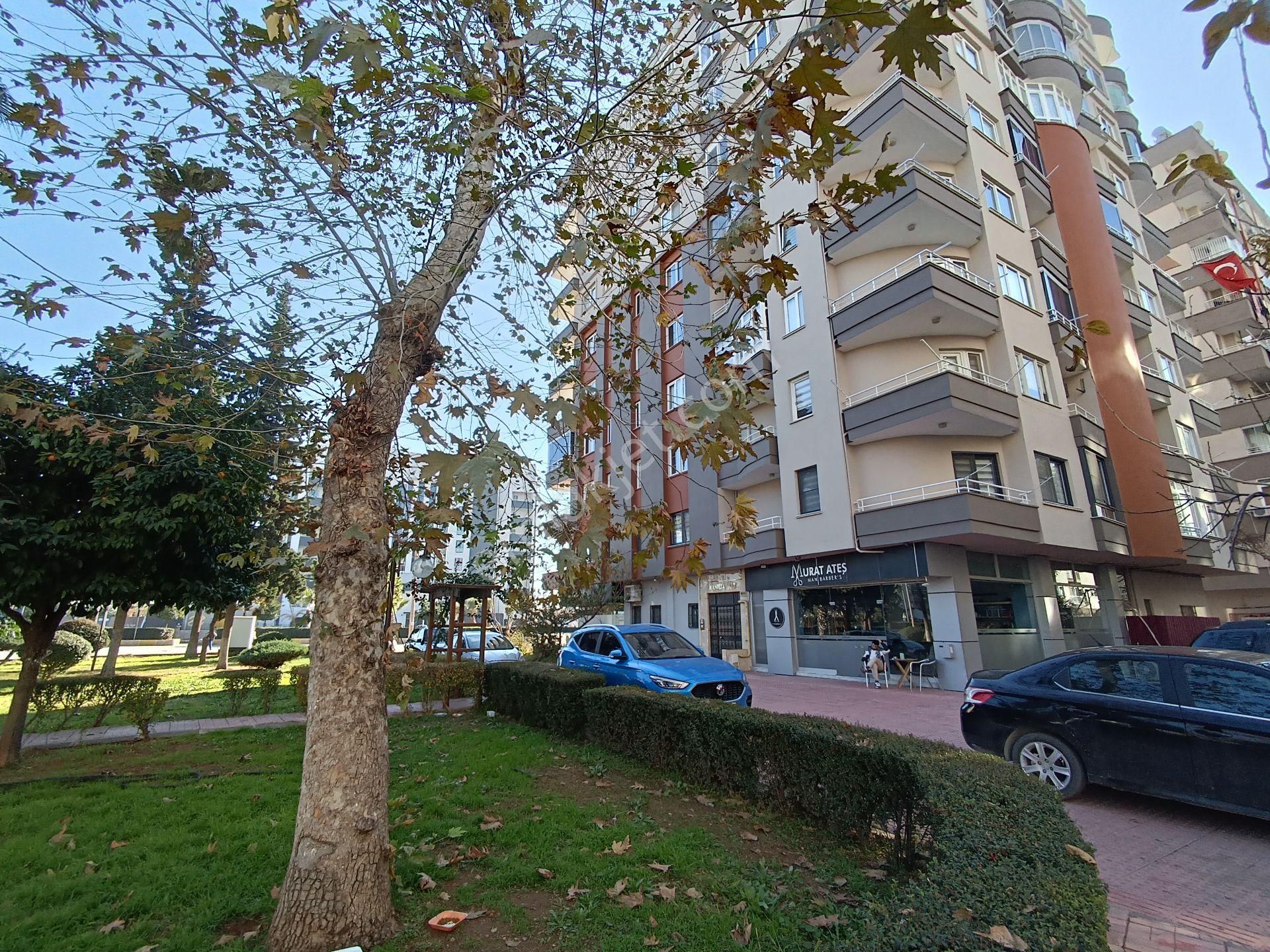 Yenişehir Akkent Satılık Daire Mersin Yenişehir Polis Evi Karşısı Deniz Manzaralı Satılık Daire