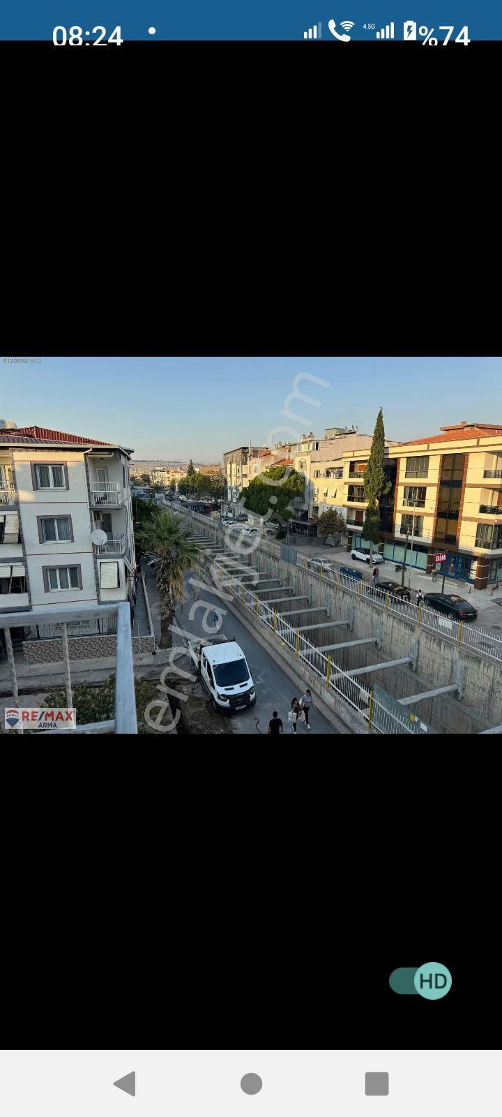 Buca İnkılap Satılık Daire Sahibinden Satilik Daire İzmir Şirinyer İzbanin Dibinde