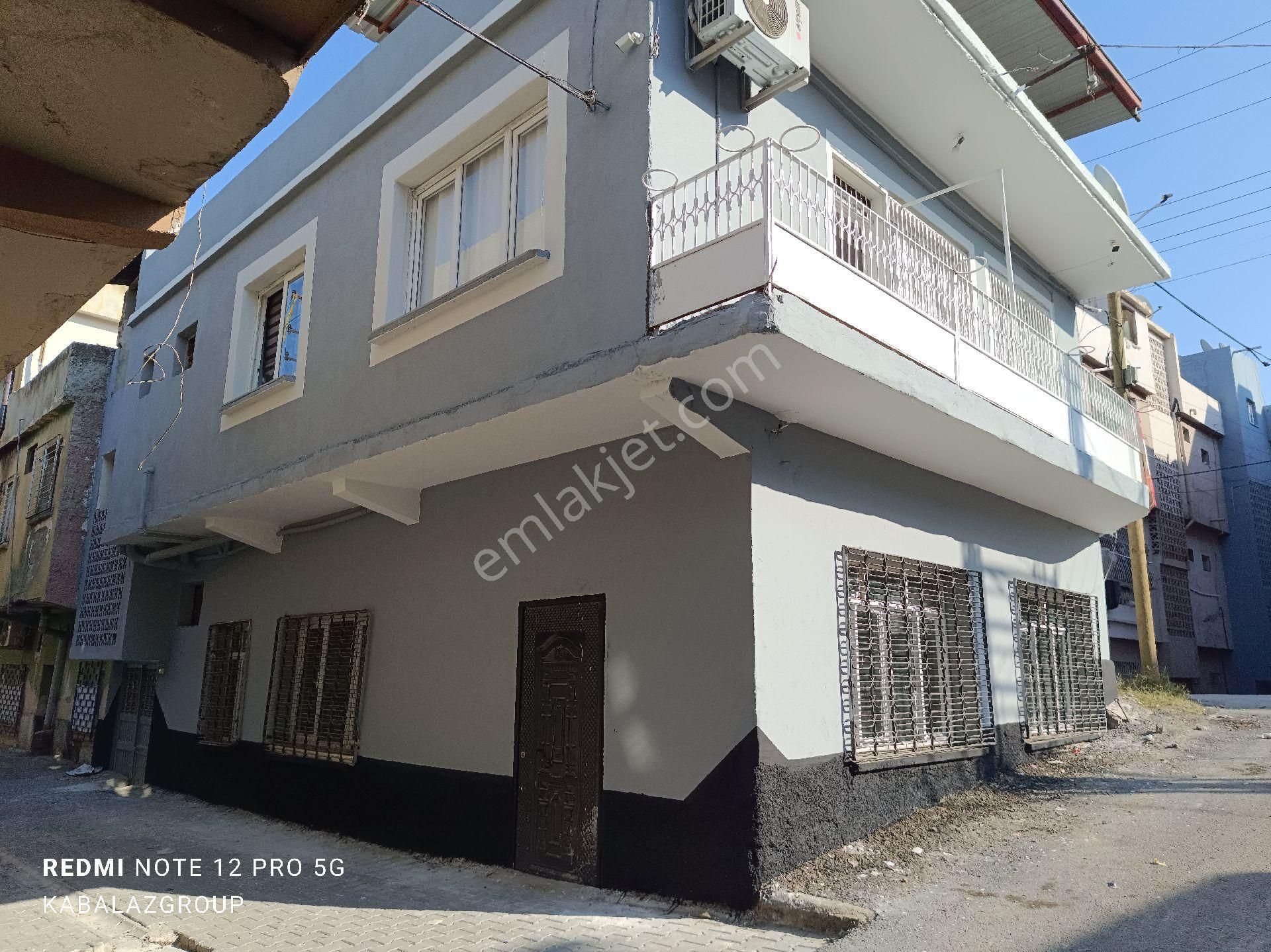 Seyhan Mestanzade Satılık Müstakil Ev Adana Seyhan Mestanzade Mah.112m²