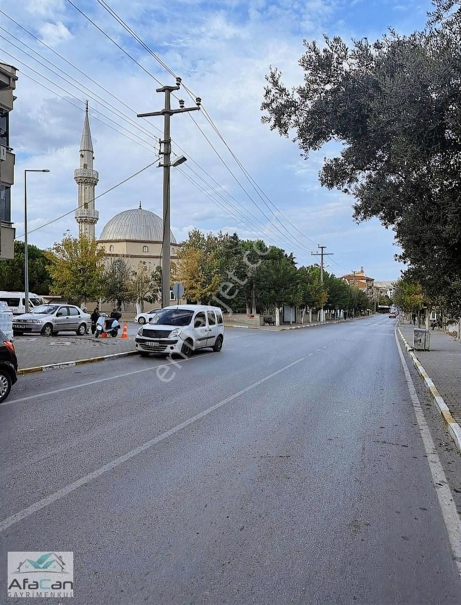 Karesi Atatürk Satılık Konut İmarlı Balıkesirin Gelişen Yüzü Atatürk Caddesi Üzerinde 4 İmarlı Arsa!