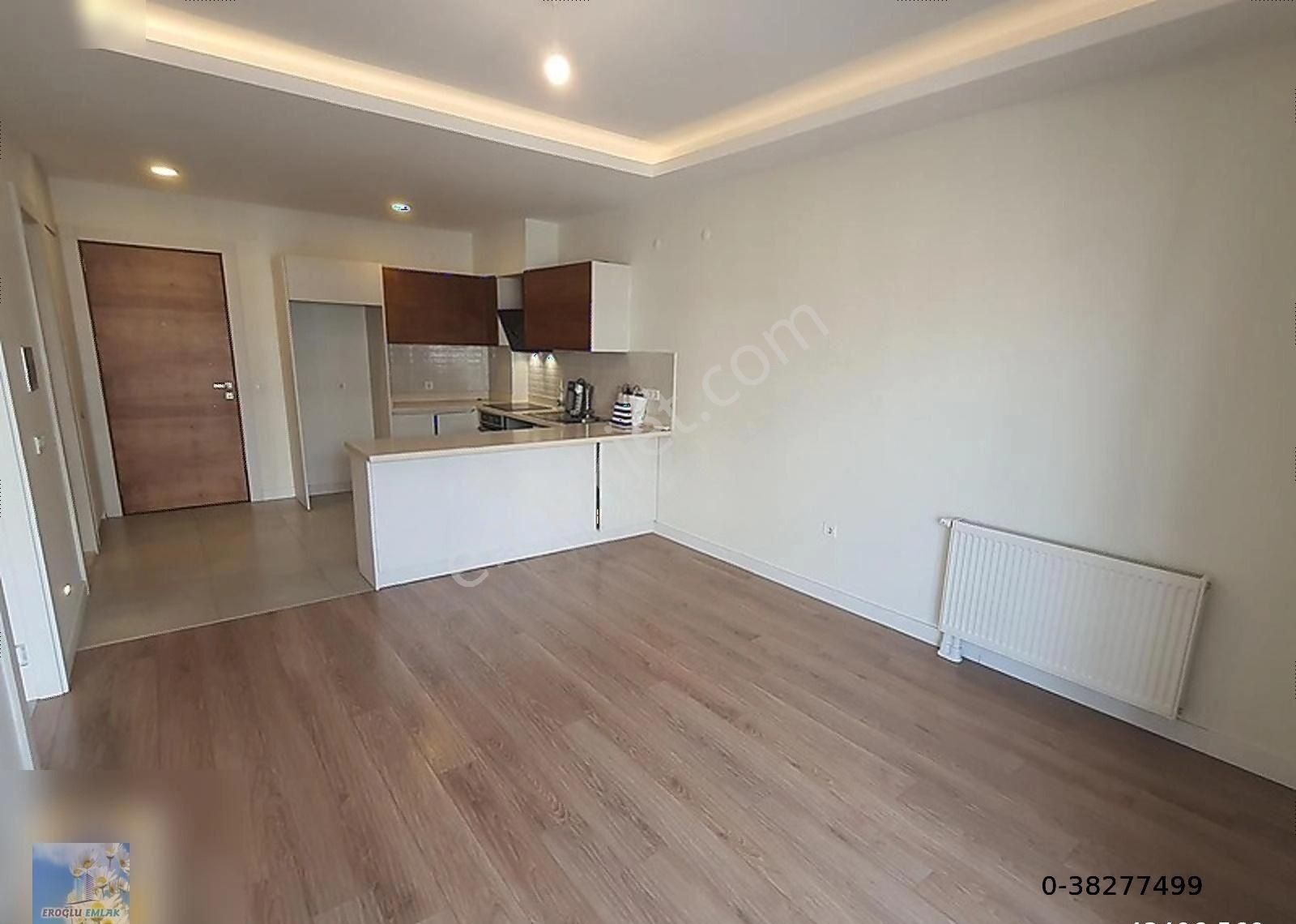 Çiğli Ataşehir Satılık Daire Ataşehir De Havuzlu Güvenlikli Site İçerisinde Satılık 1+1 Daire