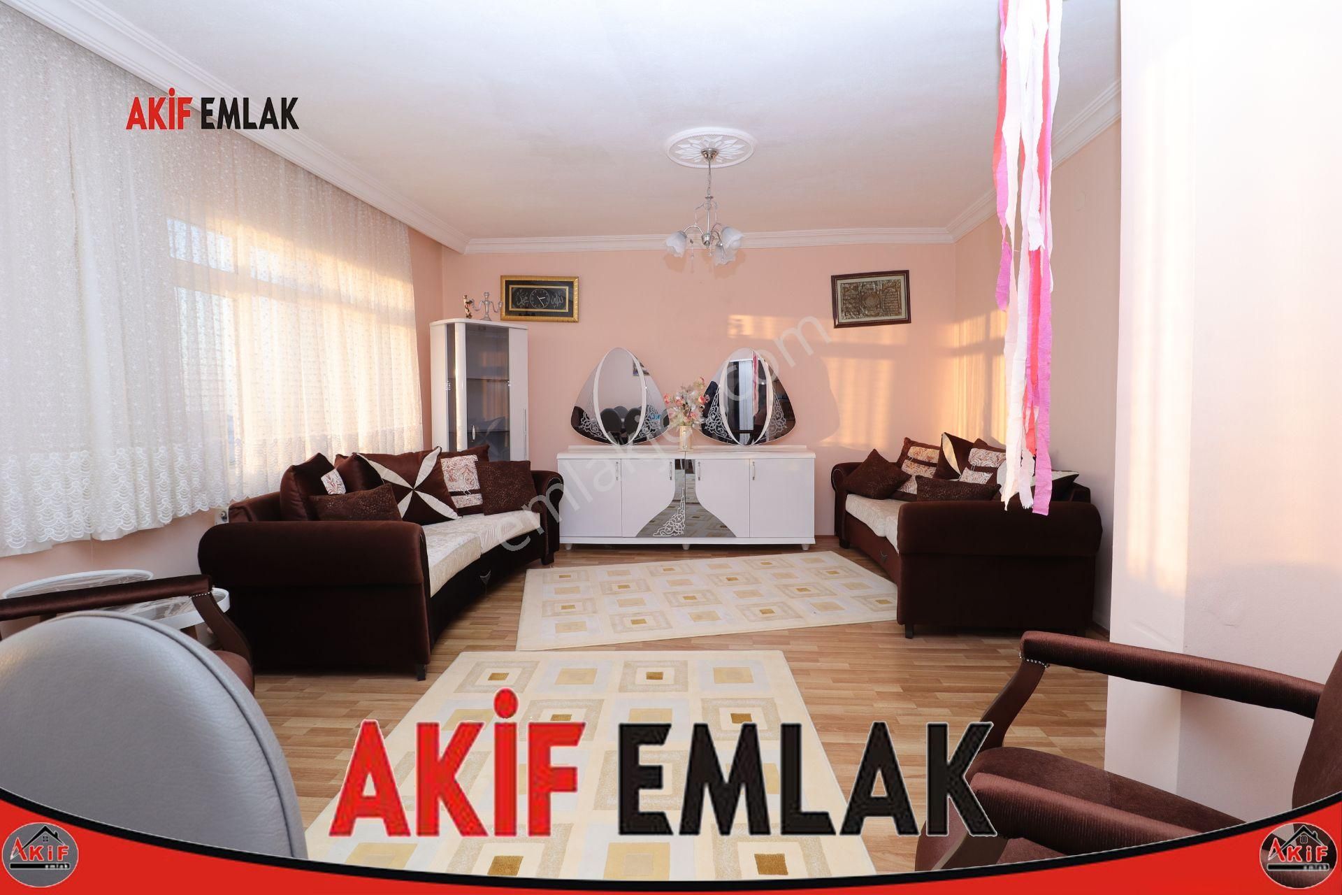 Etimesgut Elvan Kiralık Daire Akif'ten Etimesgut Elvan Mah. 4+1 Eşyalı Teras Dublex Daire