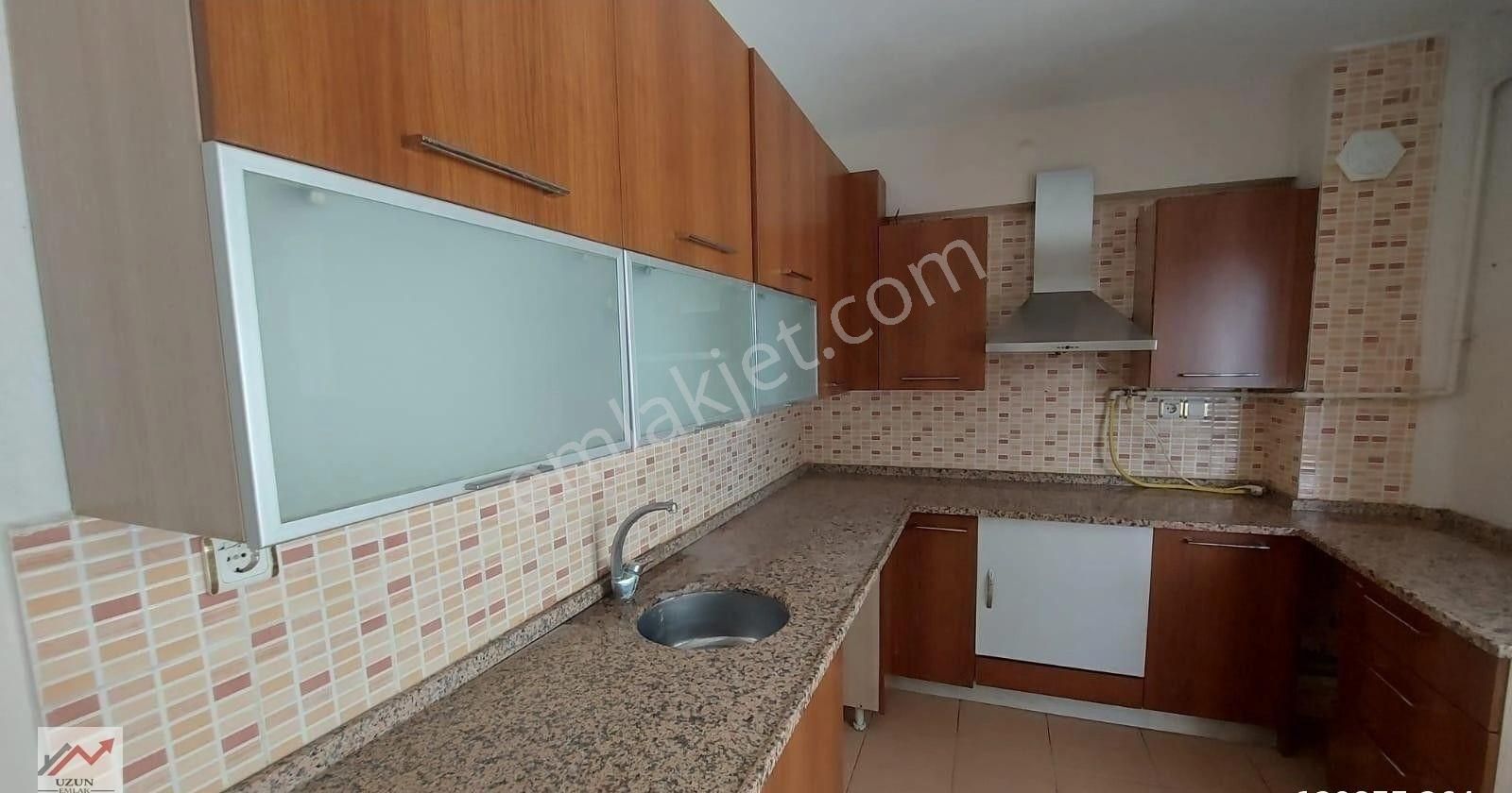 Yunusemre Merkez Efendi Kiralık Daire Uzun Emlak'tan Malta Parkı Civarı Kiralık 3+1