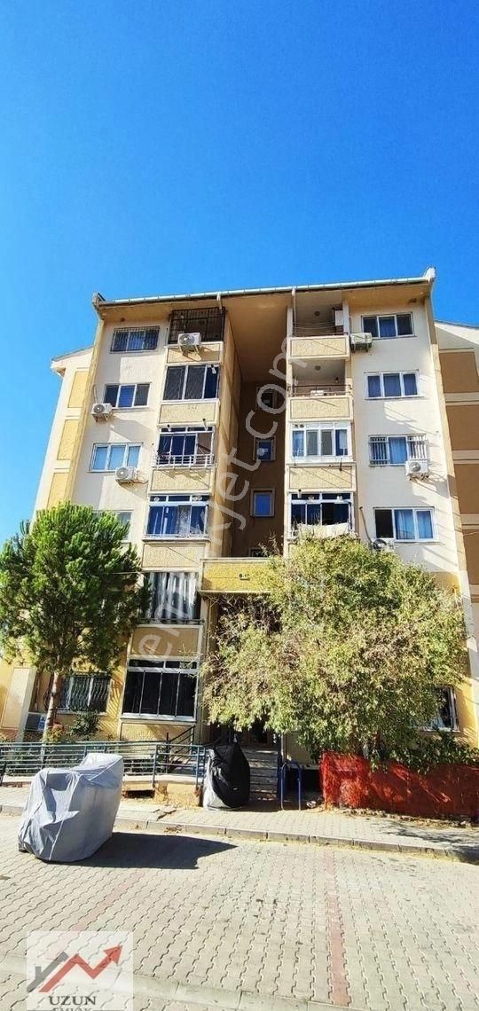 Şehzadeler Akpınar Kiralık Daire Uzun Emlak'tan Şehir Hastanesi Toki 3'de Kiralık Daire